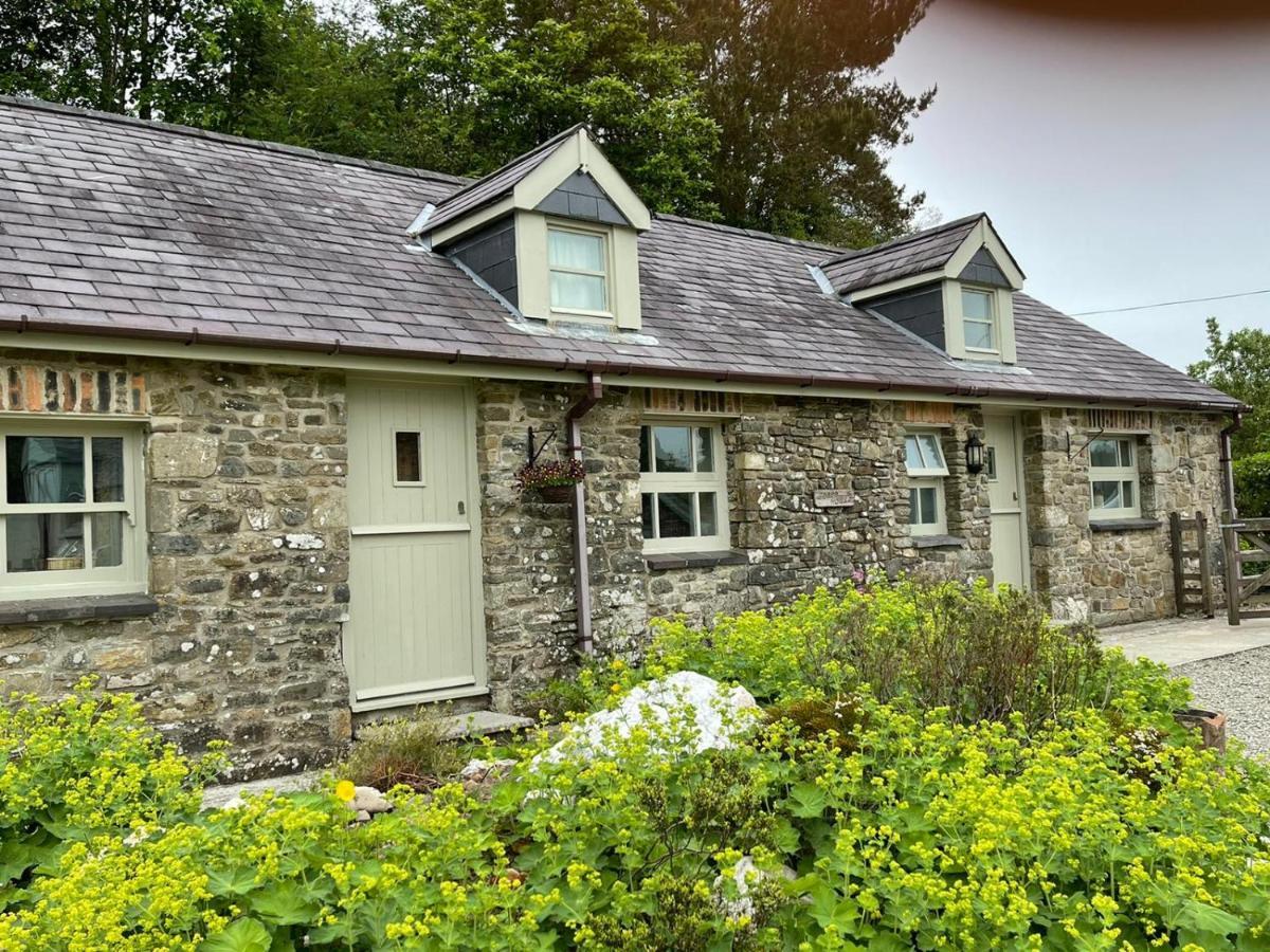 Crug Yr Eryr Isaf Villa Llandysul Eksteriør billede