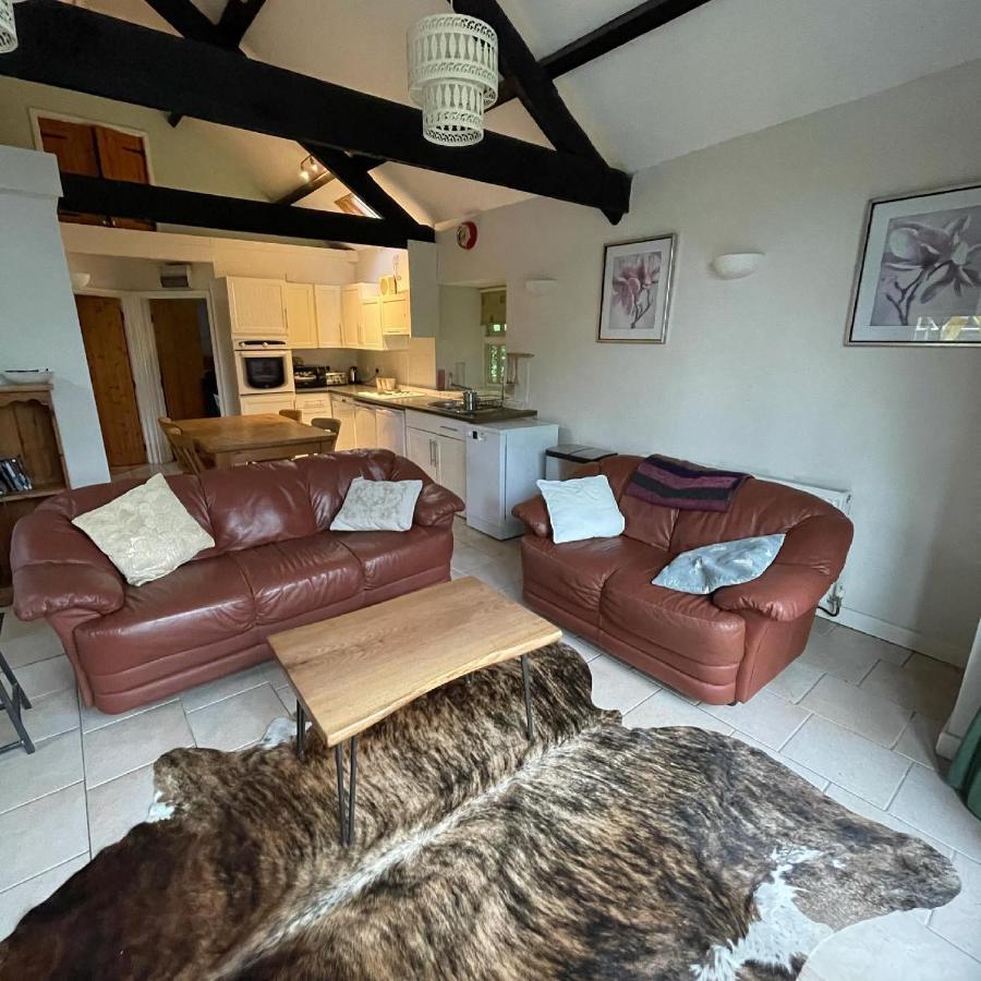 Crug Yr Eryr Isaf Villa Llandysul Eksteriør billede