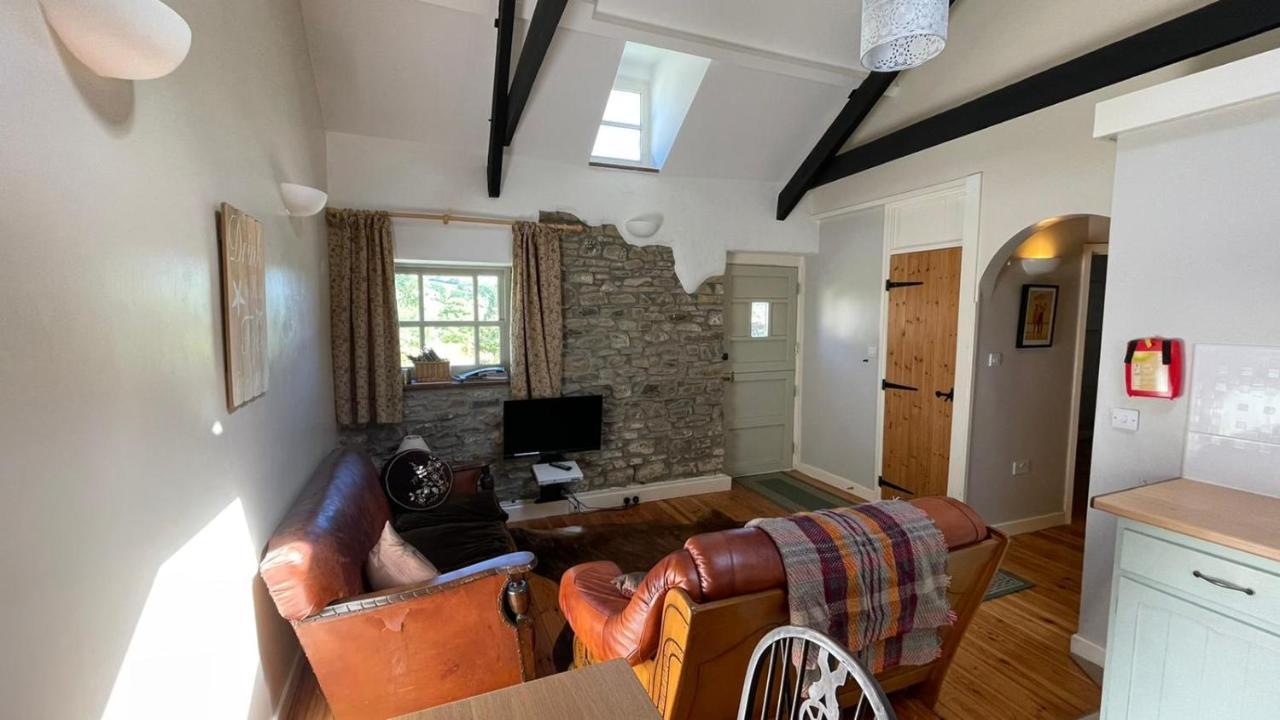 Crug Yr Eryr Isaf Villa Llandysul Eksteriør billede