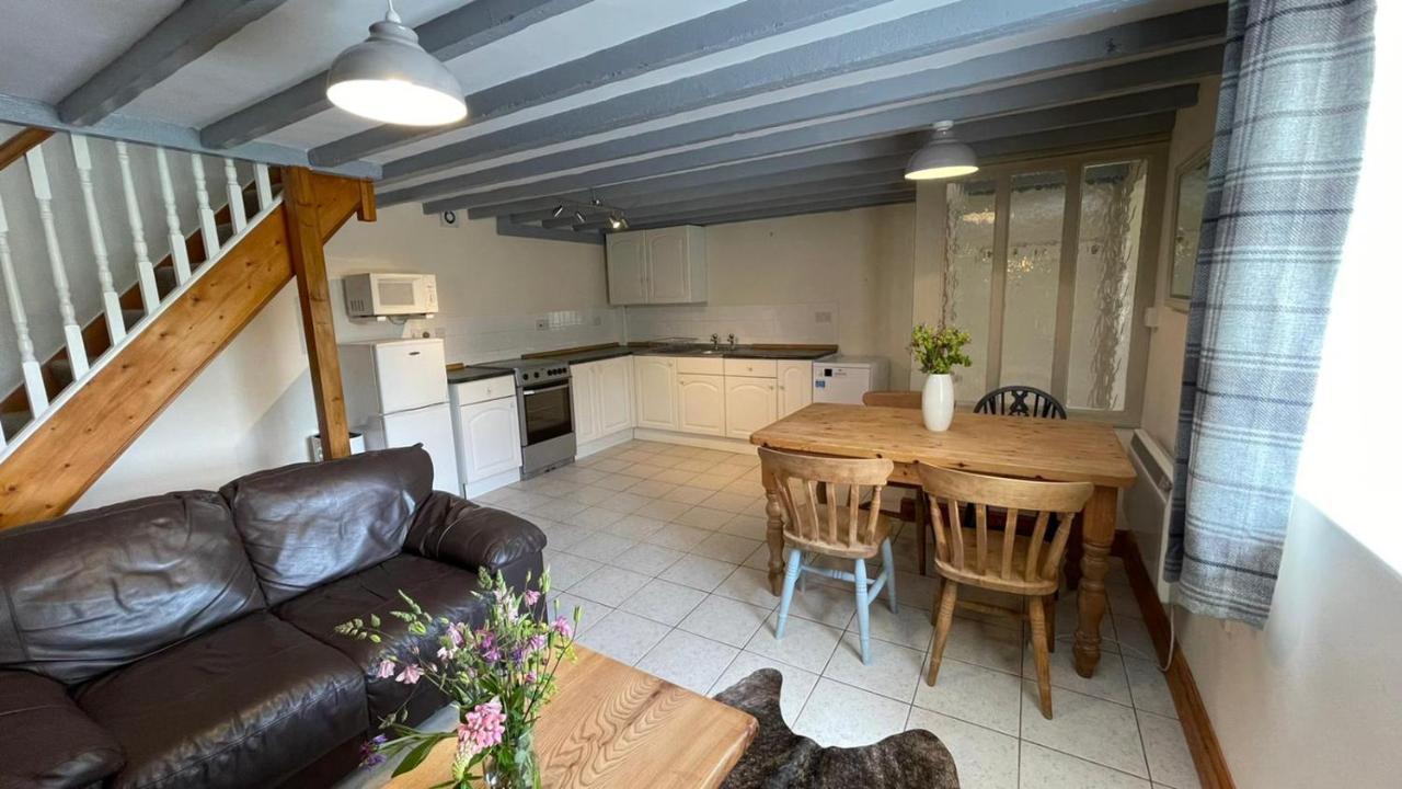 Crug Yr Eryr Isaf Villa Llandysul Eksteriør billede