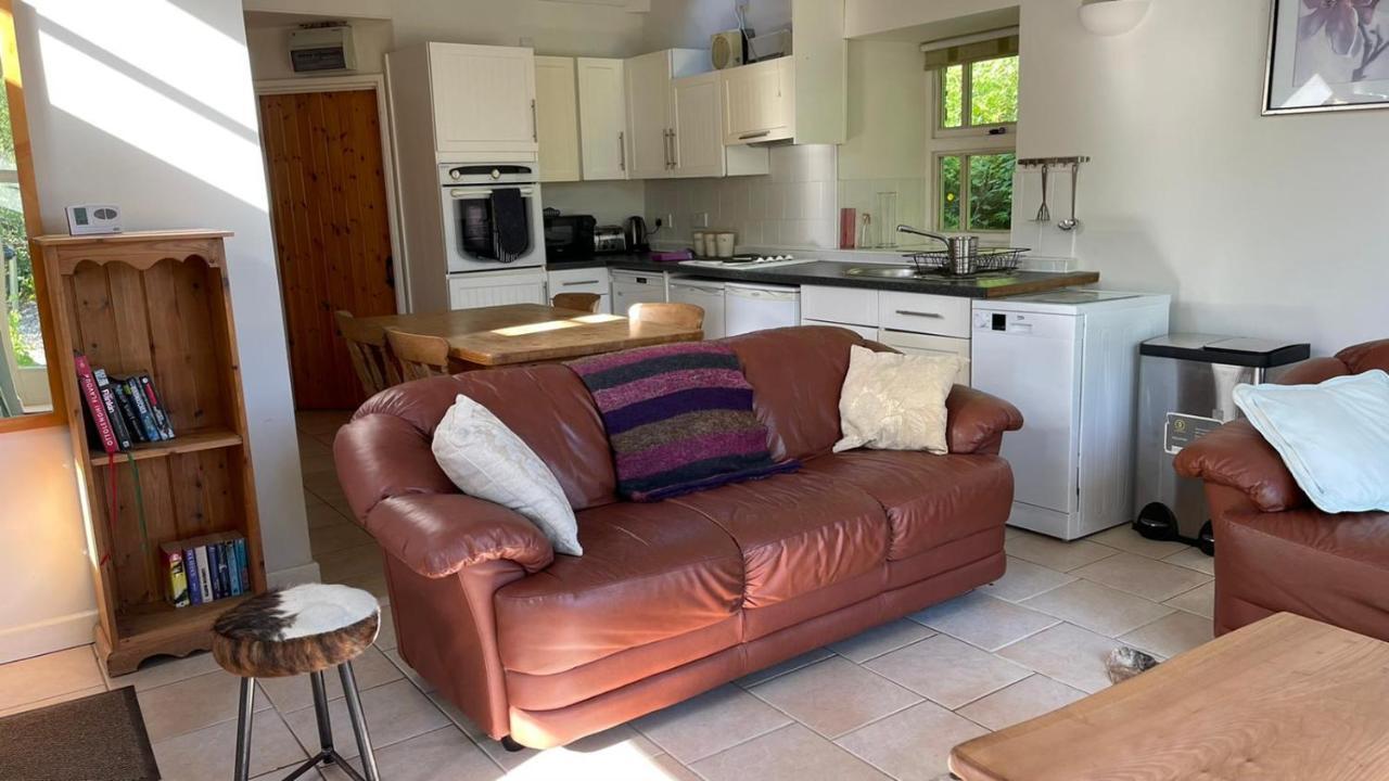 Crug Yr Eryr Isaf Villa Llandysul Eksteriør billede