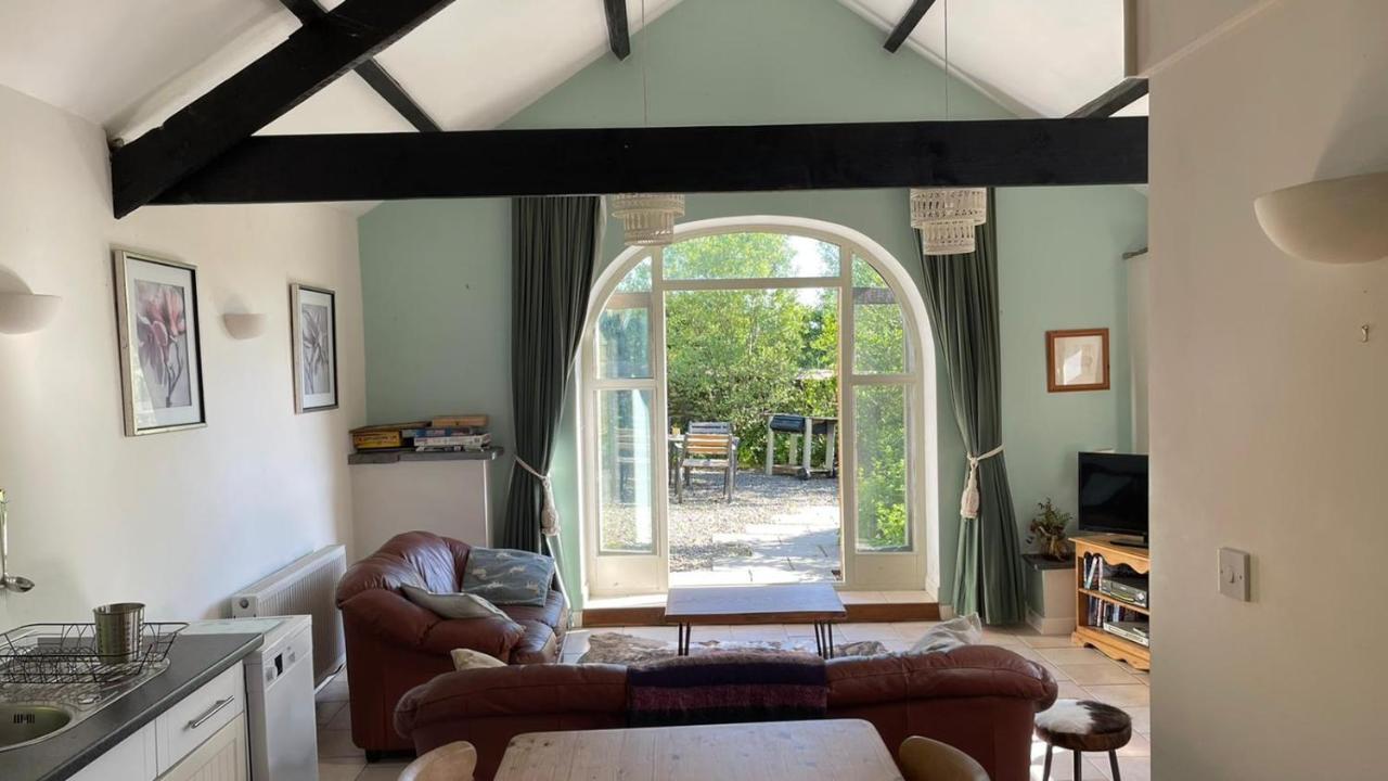 Crug Yr Eryr Isaf Villa Llandysul Eksteriør billede