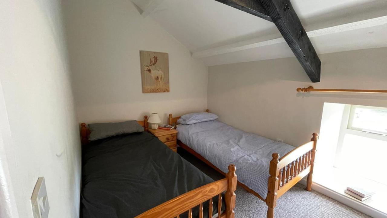 Crug Yr Eryr Isaf Villa Llandysul Eksteriør billede