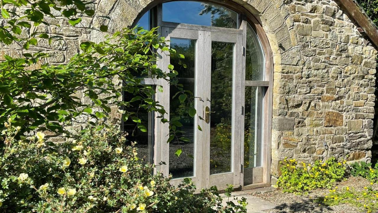 Crug Yr Eryr Isaf Villa Llandysul Eksteriør billede