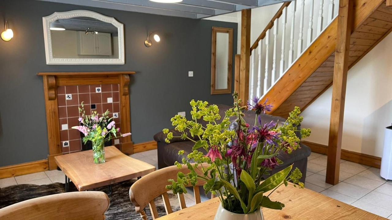 Crug Yr Eryr Isaf Villa Llandysul Eksteriør billede