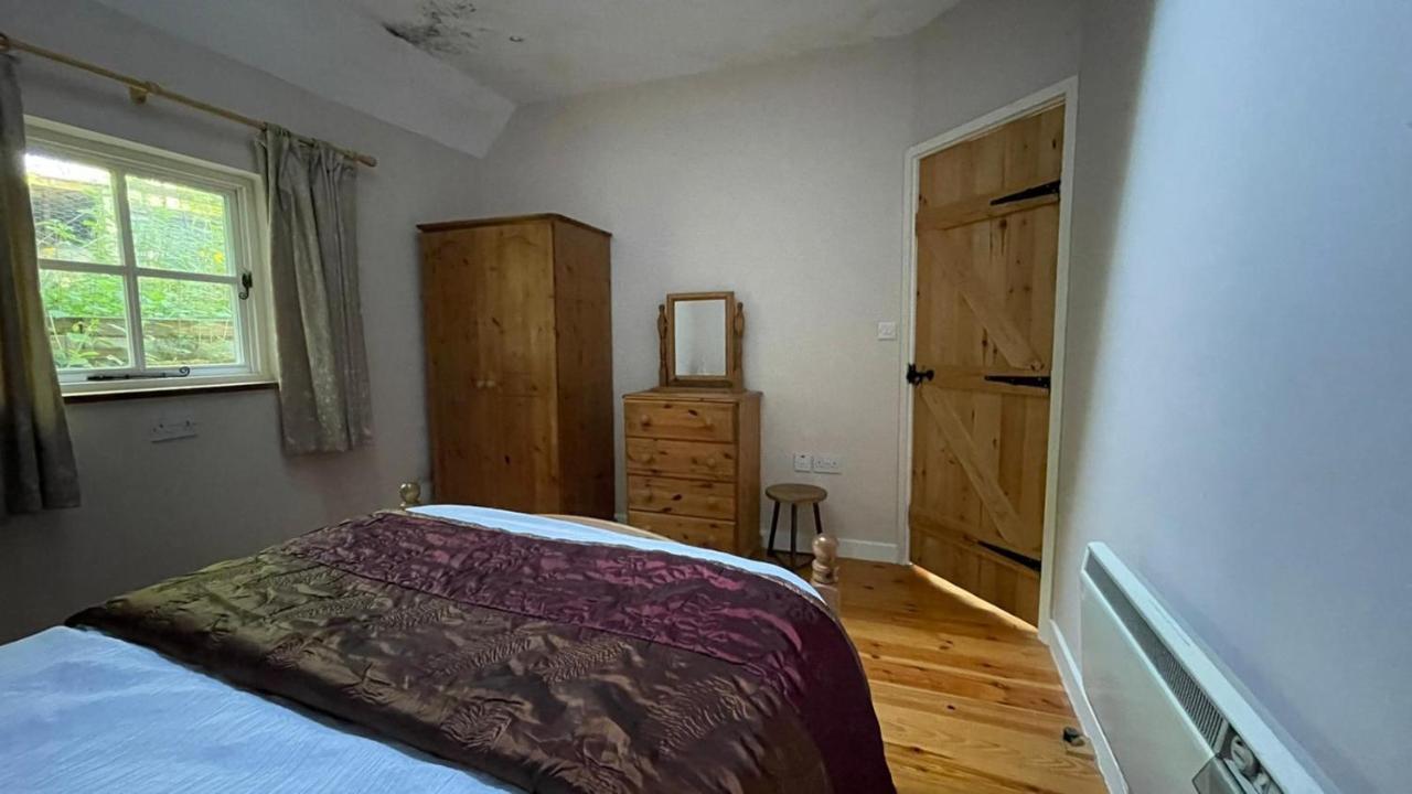 Crug Yr Eryr Isaf Villa Llandysul Eksteriør billede