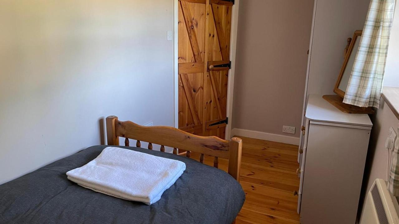 Crug Yr Eryr Isaf Villa Llandysul Eksteriør billede