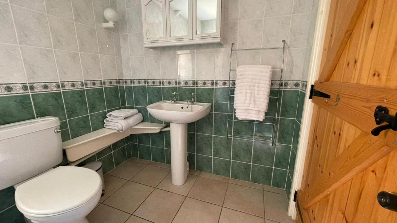 Crug Yr Eryr Isaf Villa Llandysul Eksteriør billede