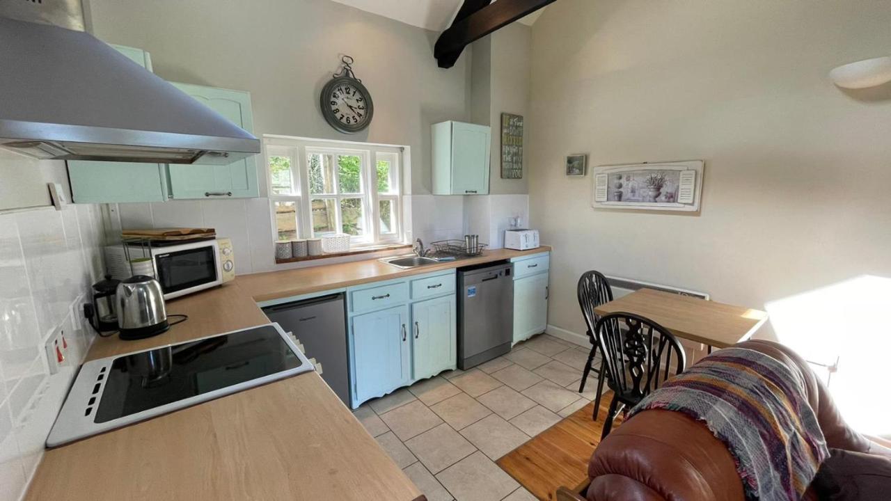 Crug Yr Eryr Isaf Villa Llandysul Eksteriør billede