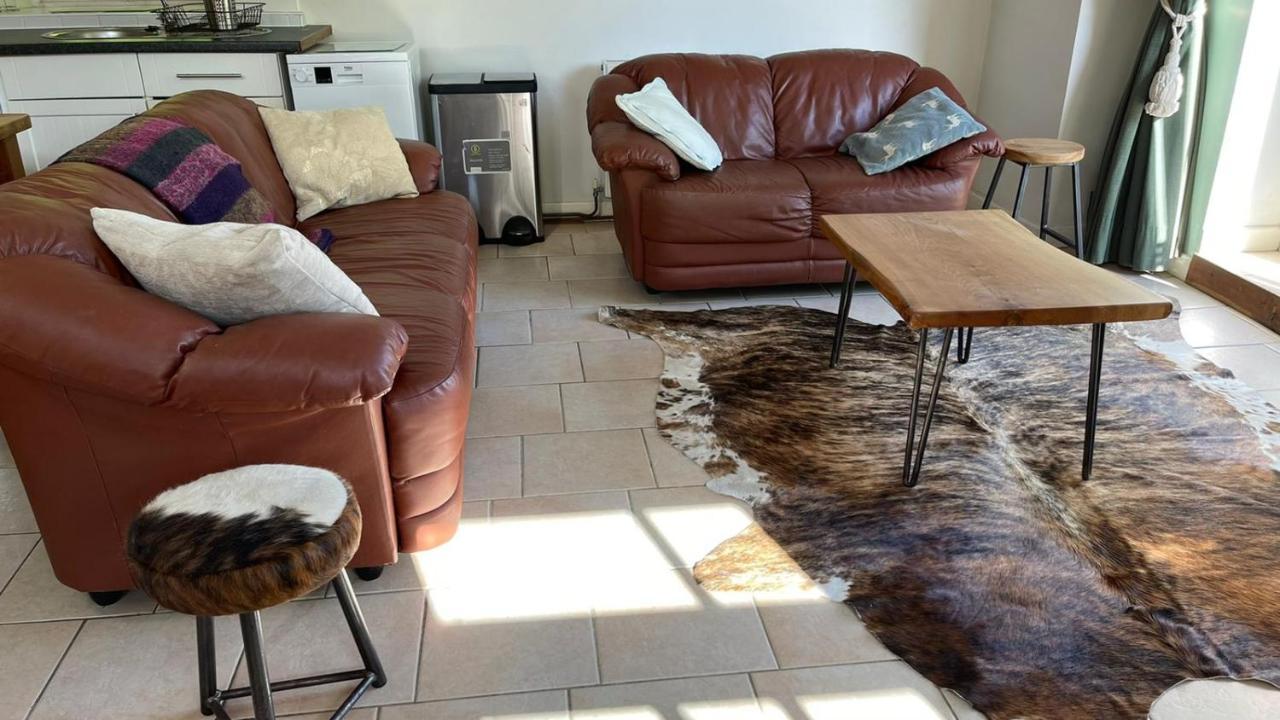 Crug Yr Eryr Isaf Villa Llandysul Eksteriør billede