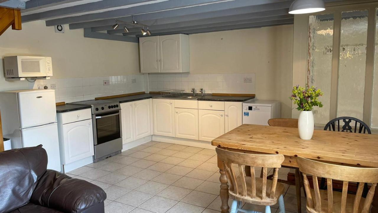 Crug Yr Eryr Isaf Villa Llandysul Eksteriør billede