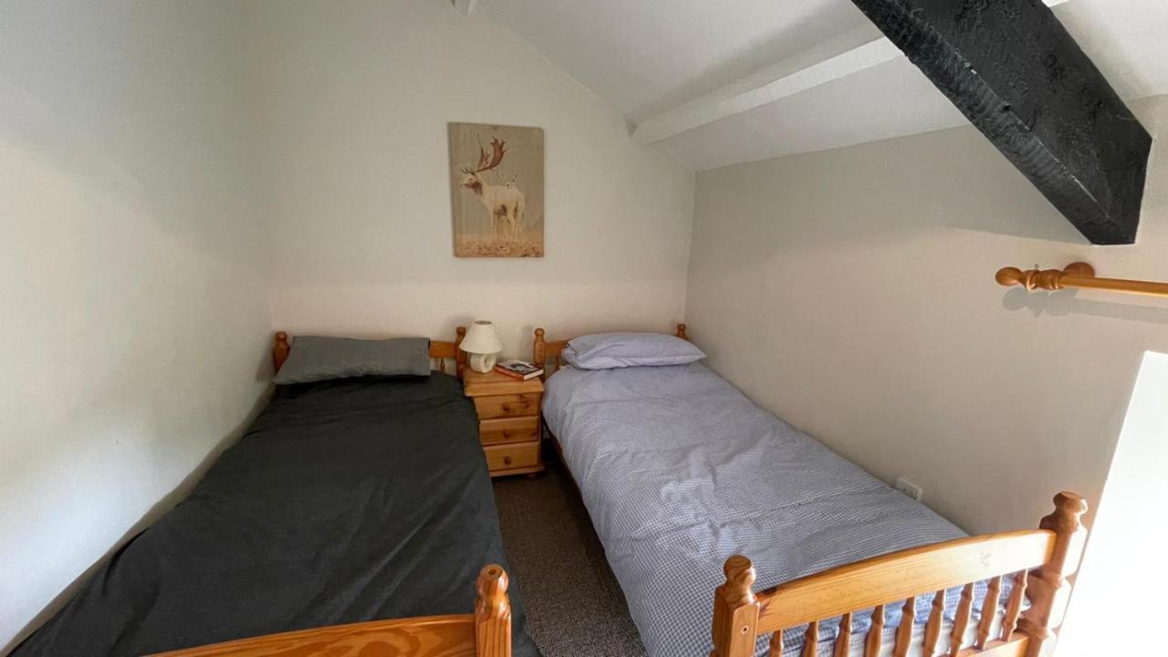 Crug Yr Eryr Isaf Villa Llandysul Eksteriør billede