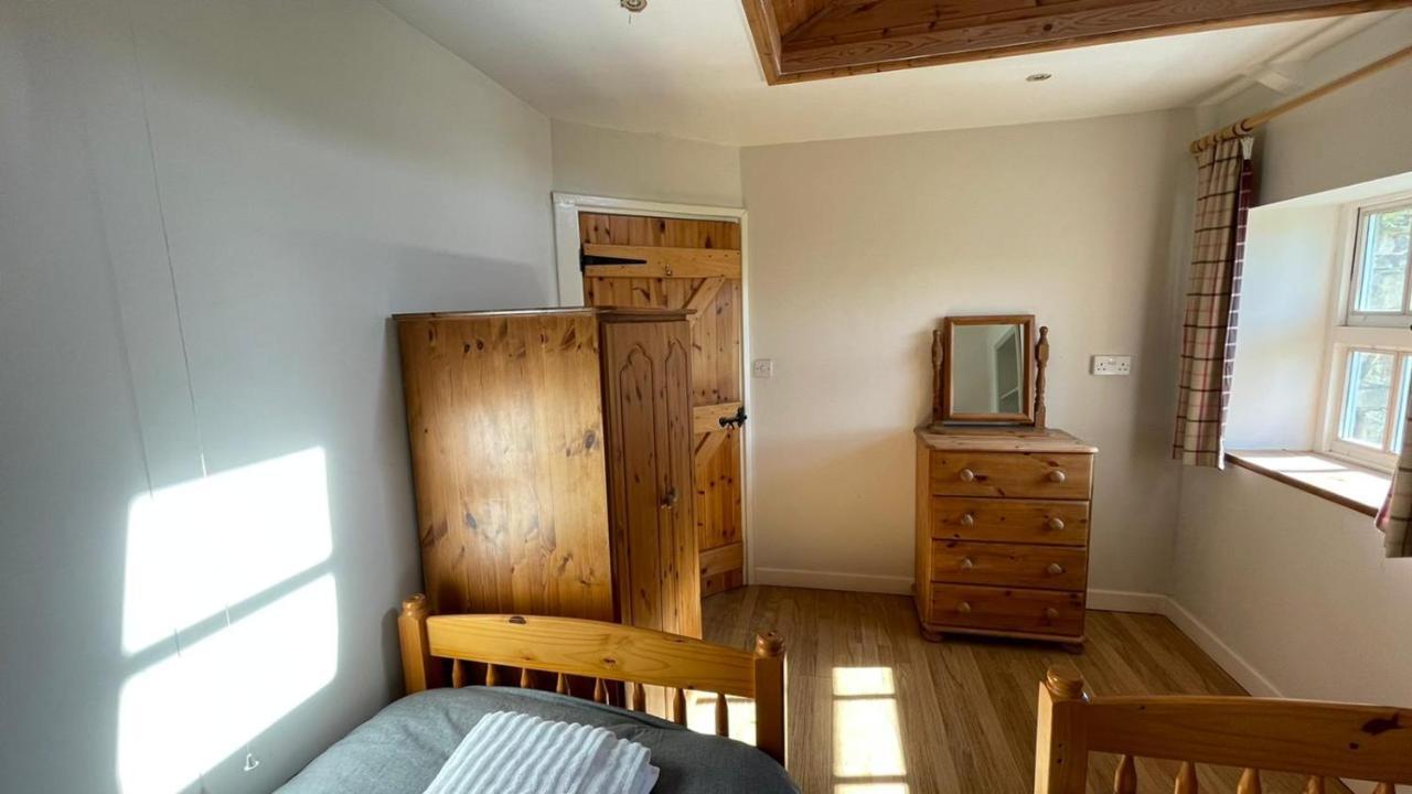 Crug Yr Eryr Isaf Villa Llandysul Eksteriør billede